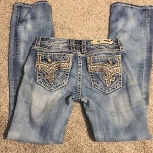 Women’s Rock Revival Jeans